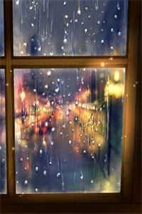 潇潇雨声迟