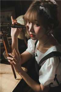 老公给邻家妹妹办私人画展