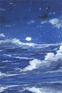 流年落尽空白首