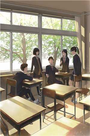 偏我去时爱满溢