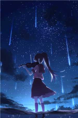 星星要闪烁