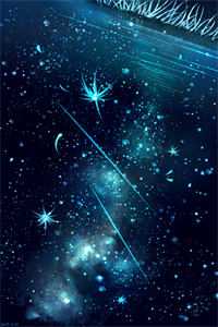 星河璀璨入梦来