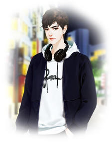 远山未归人