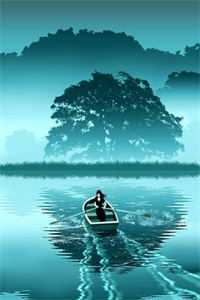 海棠不惜胭脂色
