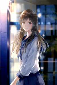 君坐高台，妾入尘埃
