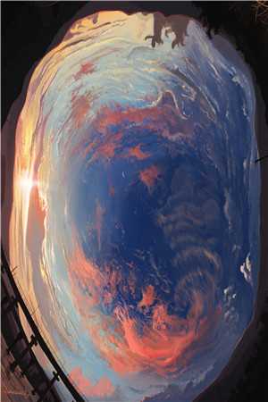 南方有星辰，落在北海碑