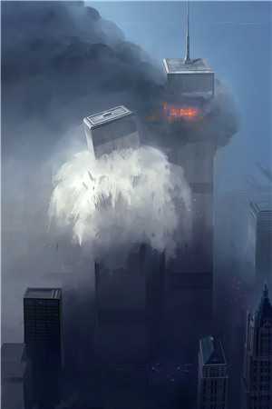 情如烟雨终散去