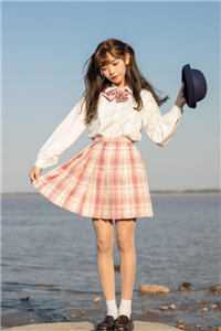 小姐落水后