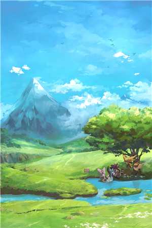 星河入我梦