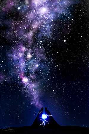 星光不及你深情