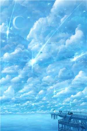 旷野里的星