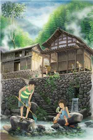 雾隐小重山