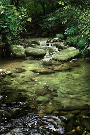 却将烟雨送黄昏