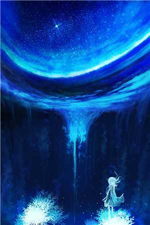 夜雨无痕画梦残