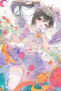 梦里花落知多少