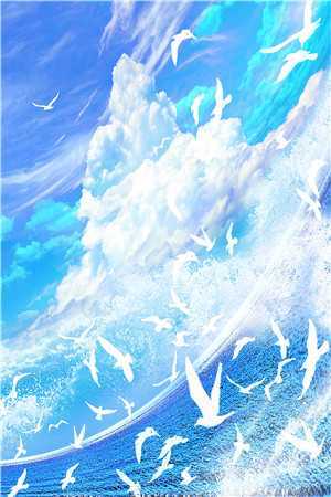 爱似流萤遇繁星