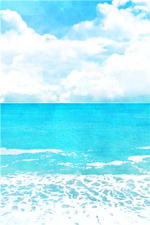 越山海