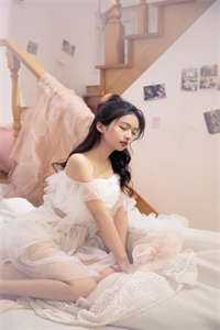 万落梨花不见春