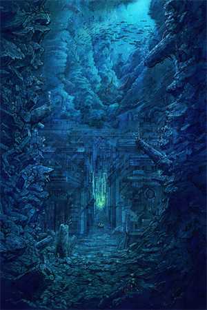 混沌刻痕·盘古祭
