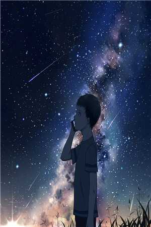 你揽星辰我拥黄昏