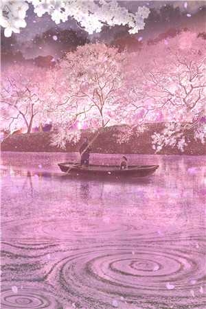 情似繁花渐落