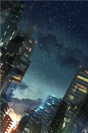 烟火照夜白