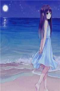 沧海明珠月滴泪