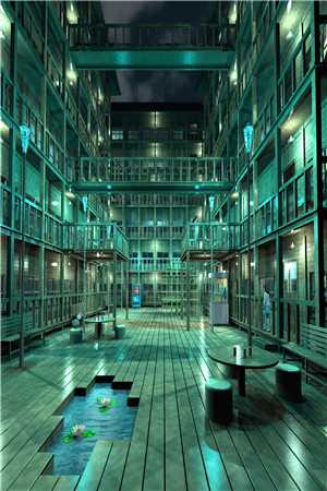 夜色阑珊时