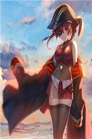 山海难阻爱意浓