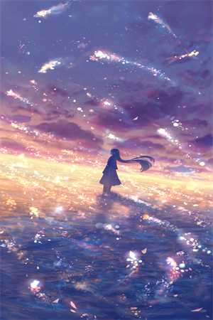 流年空许泪尽时