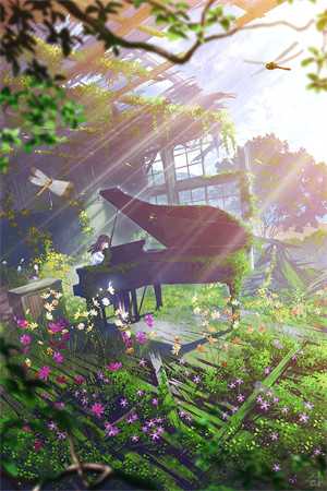 流光错系断蓬之舟