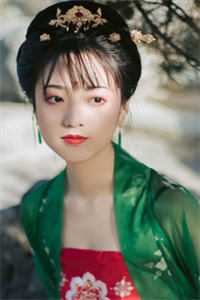 绝美女领导