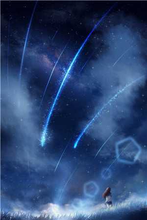 流光错系断蓬之舟