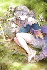 苔花开