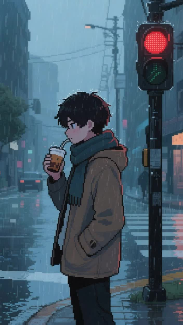 迷影暗巷