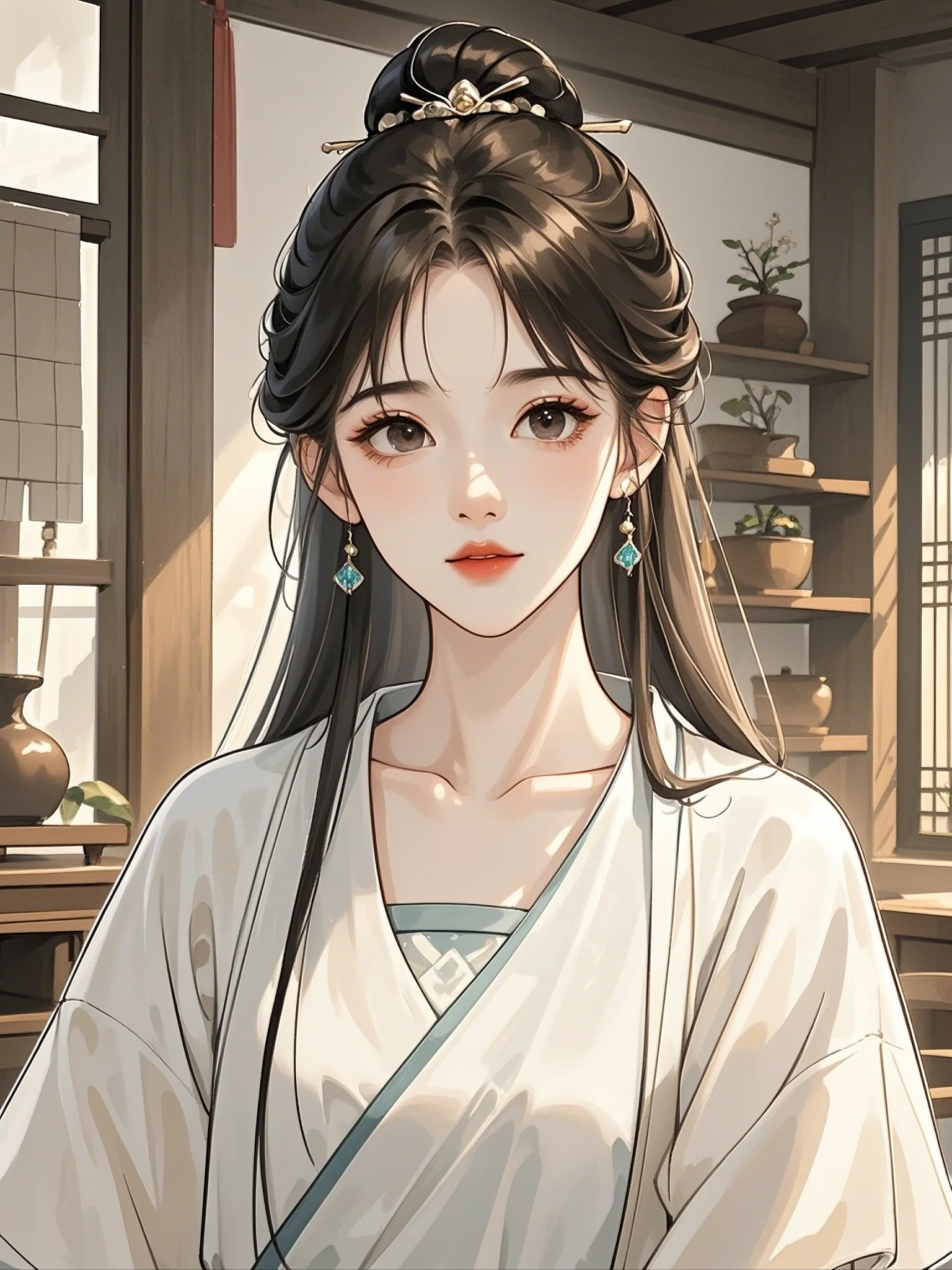 我改嫁后，抽签选妃的太子悔疯了