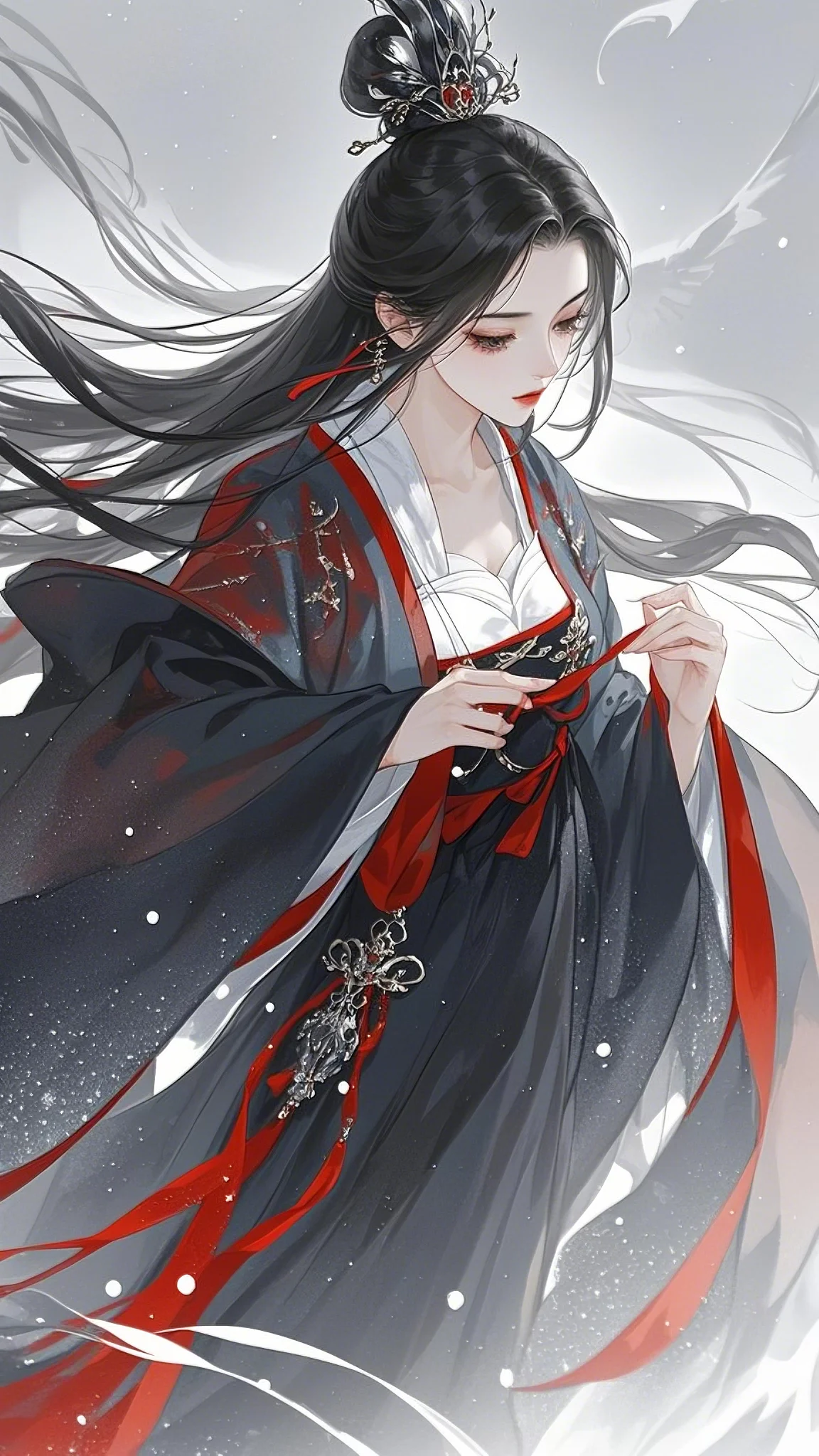爱恨终章，缱绻再难