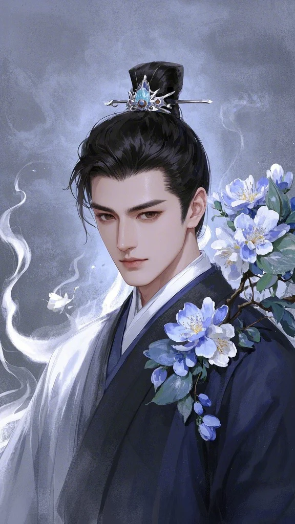 入洞房后，王爷他每天缠着要亲亲