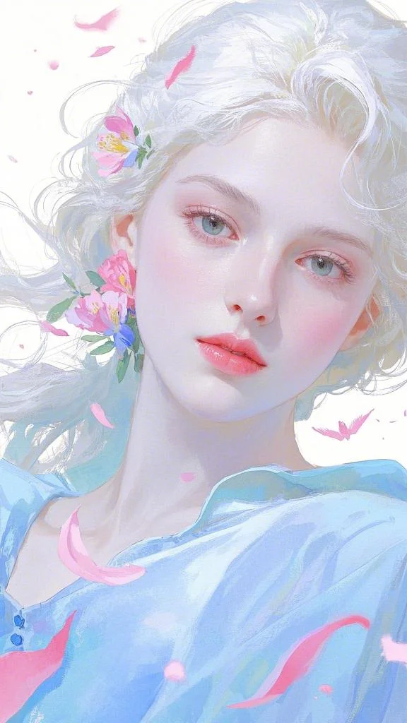 装傻十八年，我靠撩大佬续命