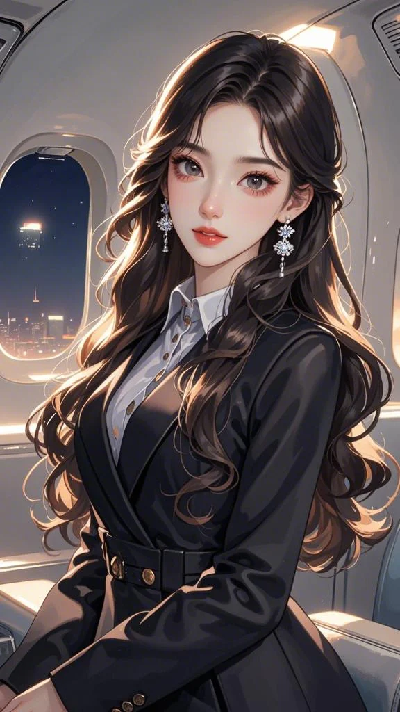 晚星