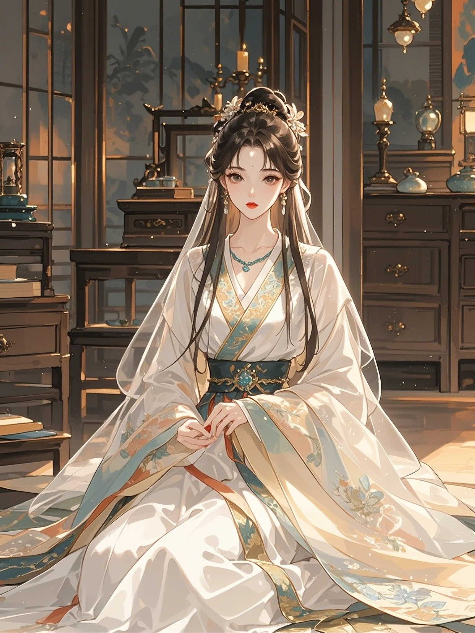 没有你的夏天，草木葳蕤