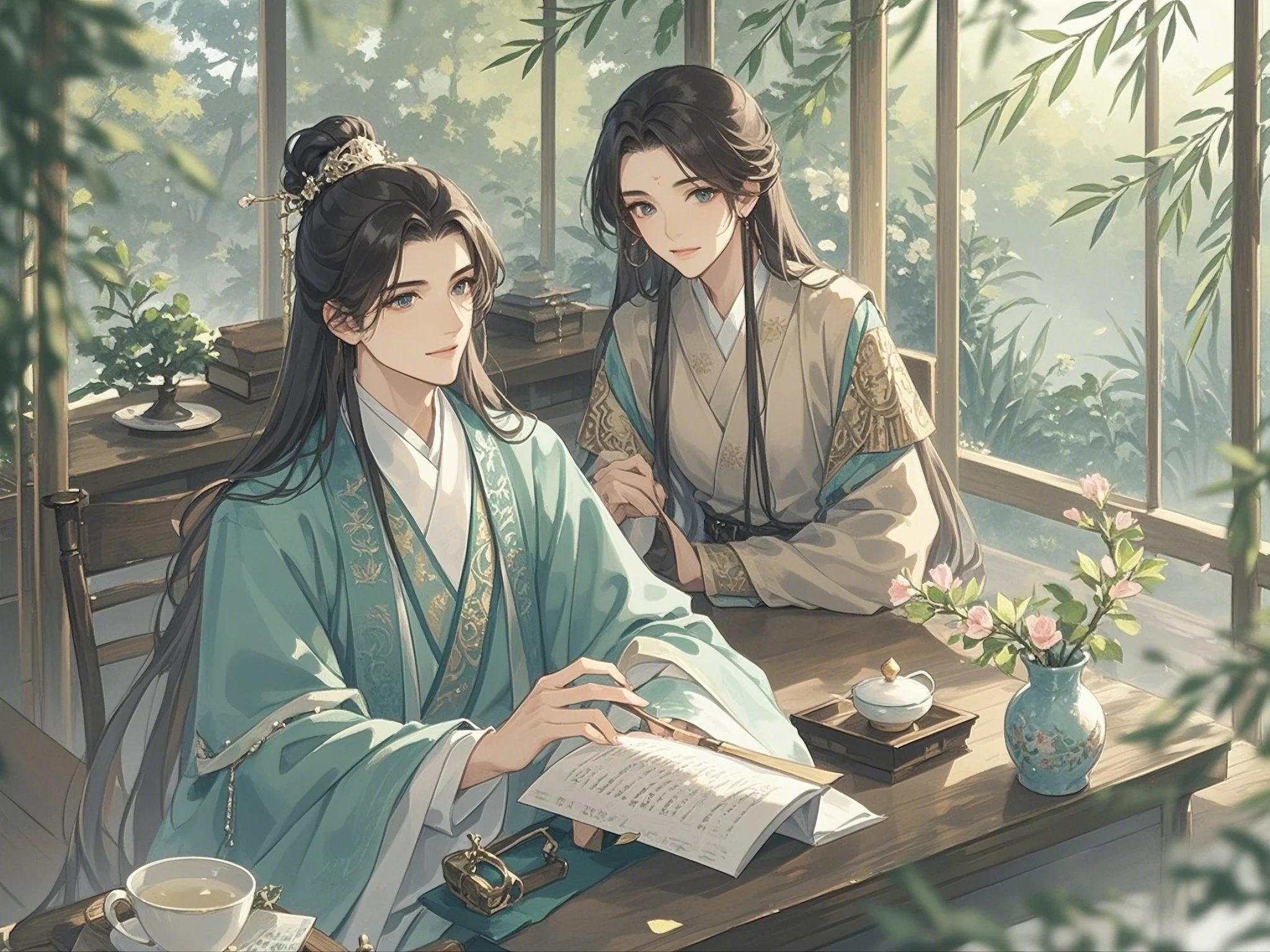传承之火