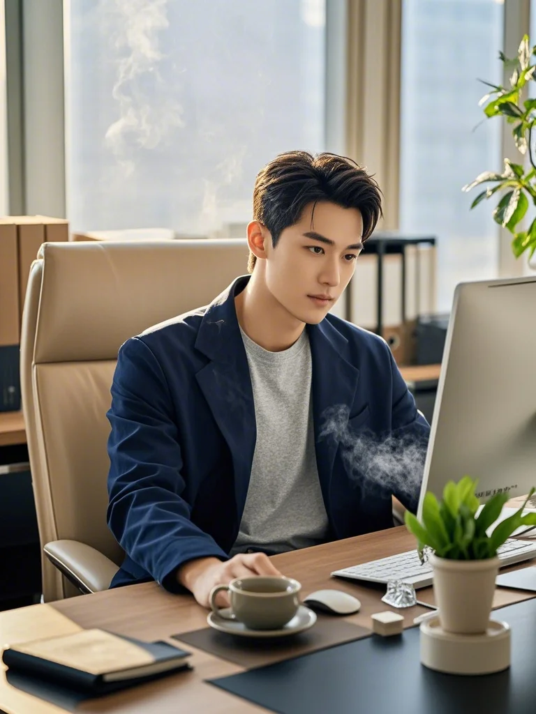 穿越后，发现我拿的是满级账号
