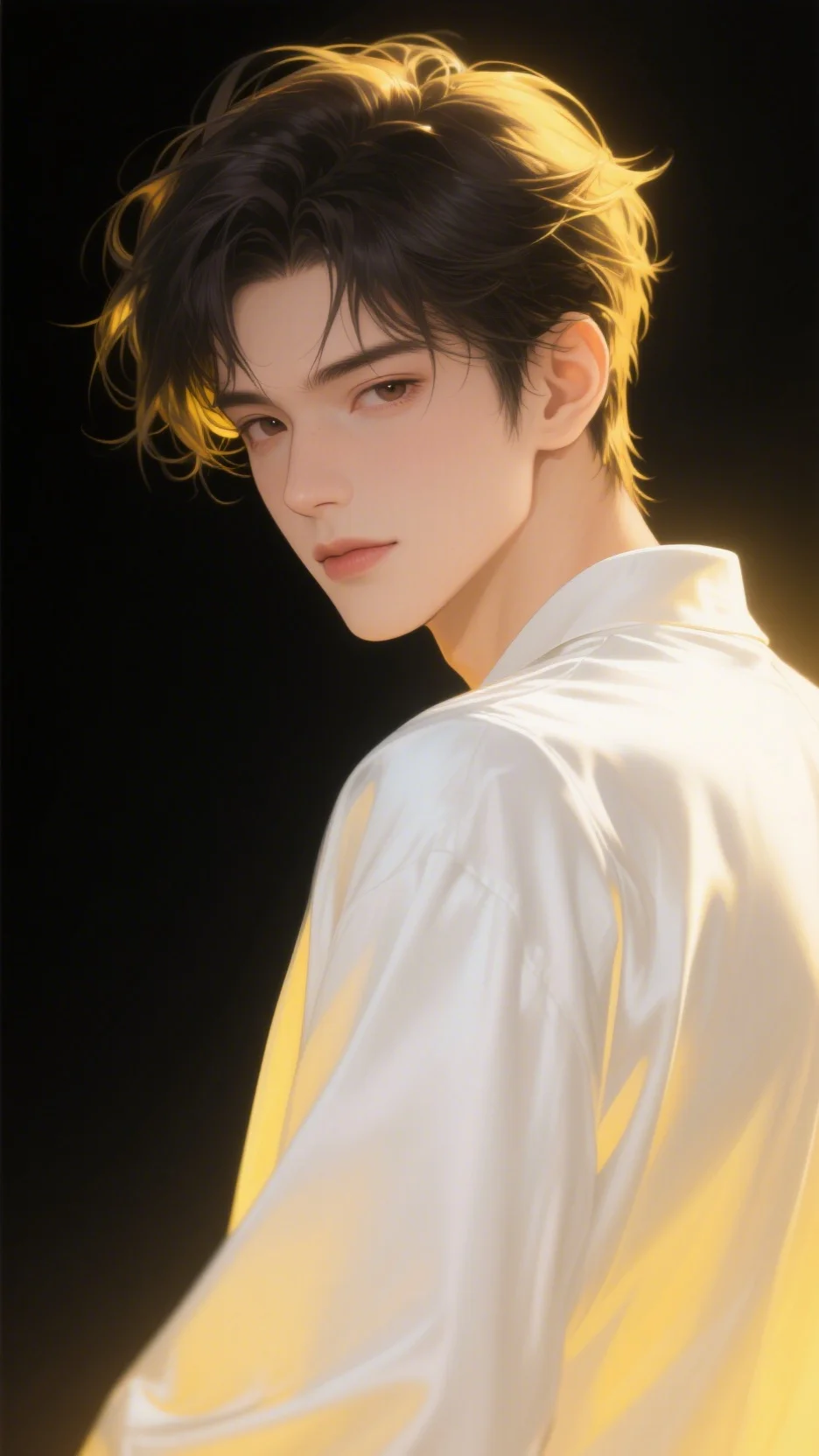 寒门枭龙