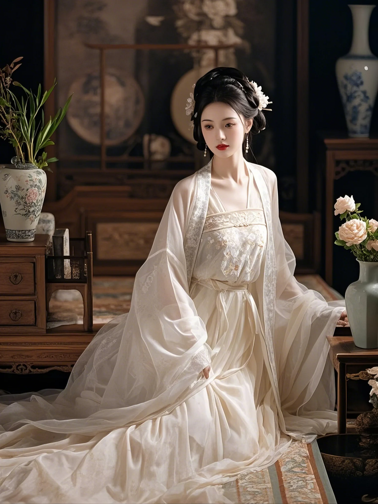 我不再做老婆和竹马play的一环