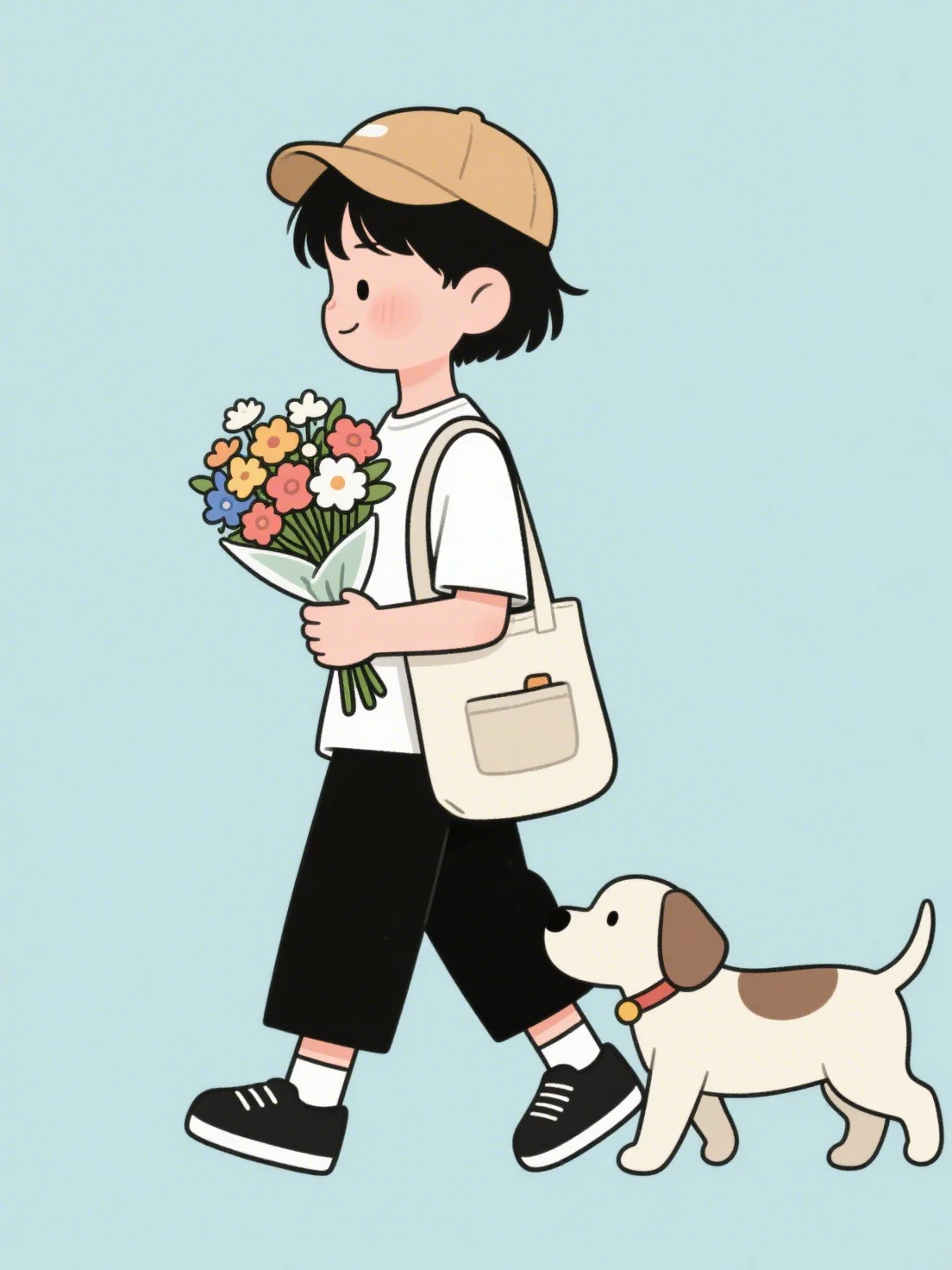君夺臣妻，被年下疯批帝王盯上了
