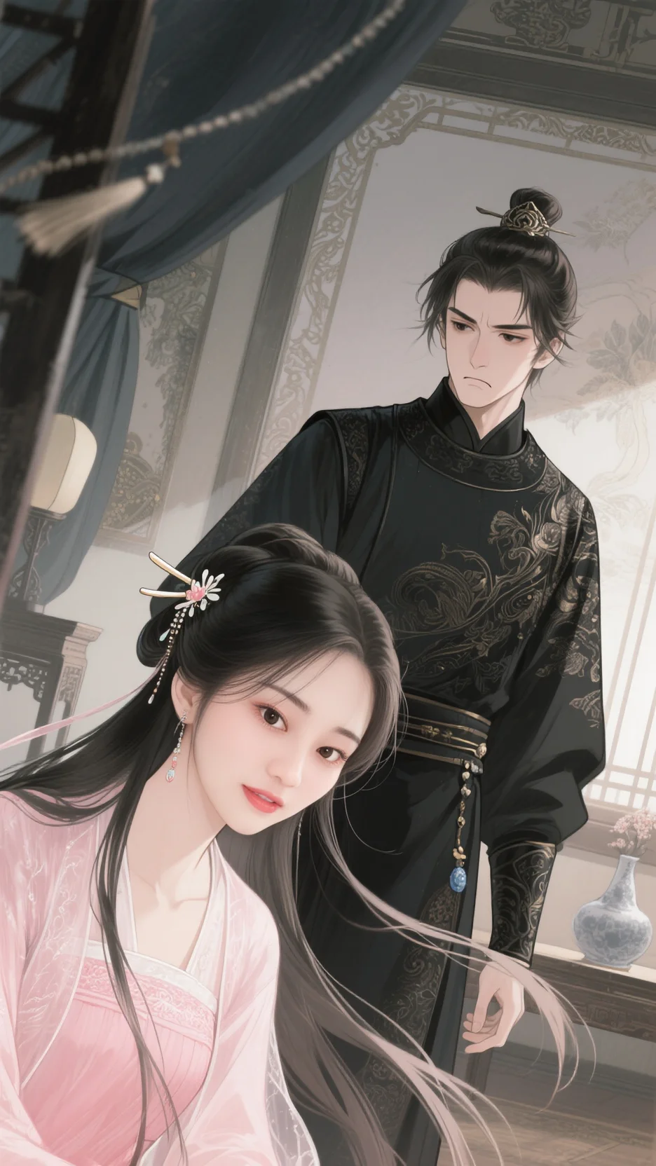 故影照明晞