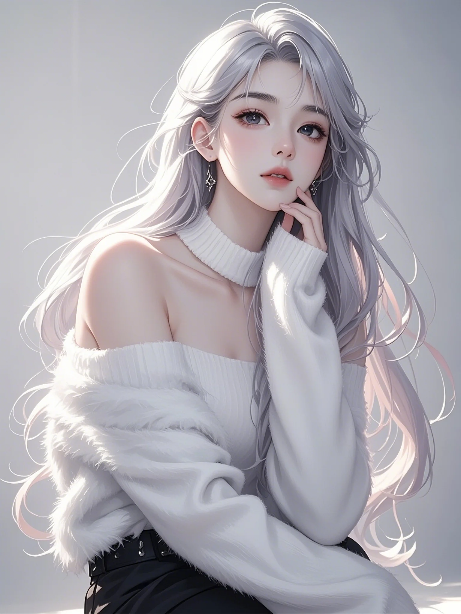 早知惊鸿难入梦