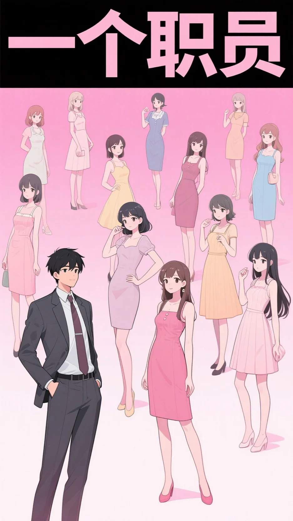 从女子监狱走出后，全球震惊