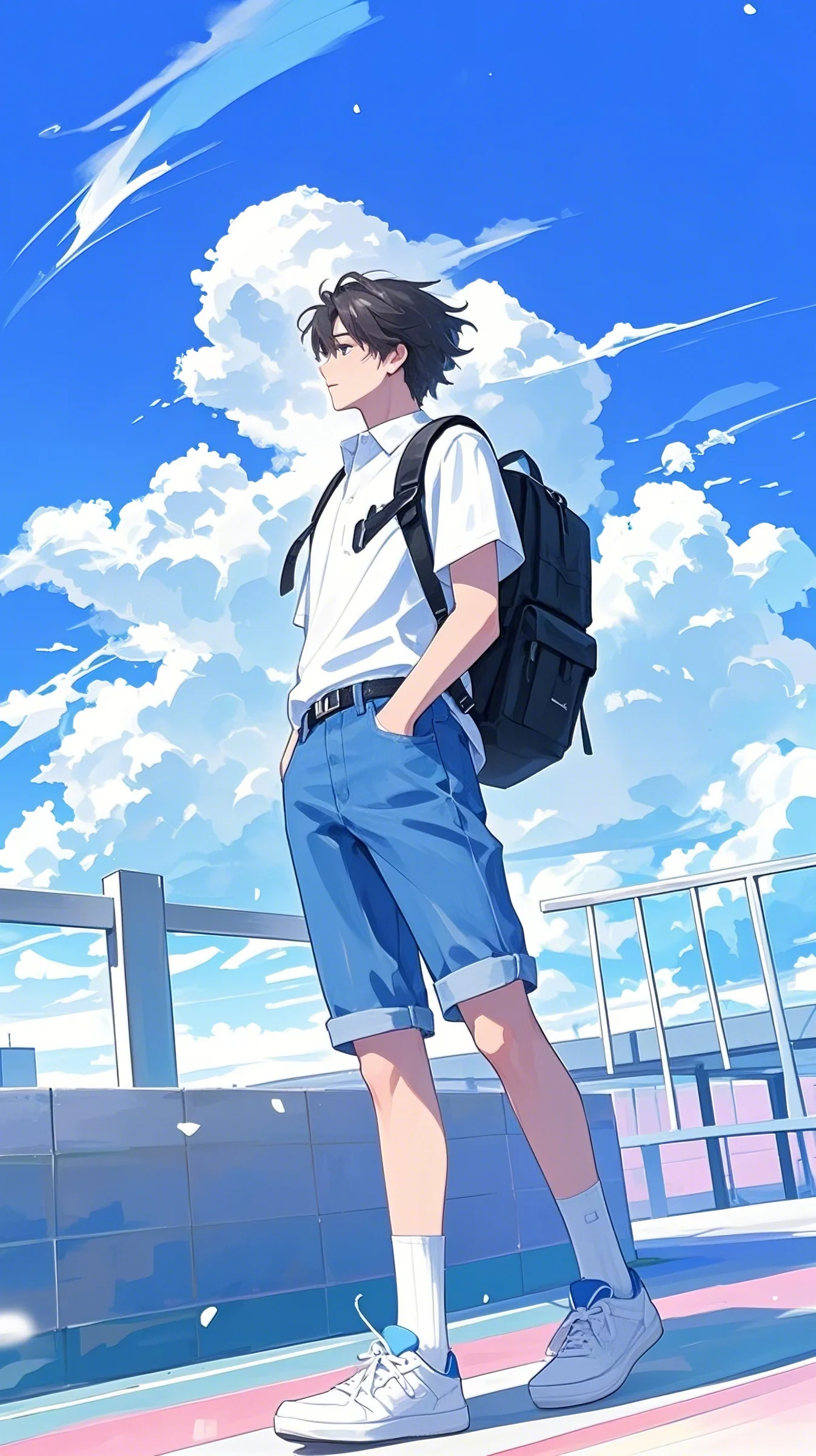 全球高温：我囤好物资吹空调